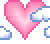 LovingCloudSunset emote for Discord