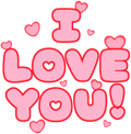 ILoveYou emote for Discord