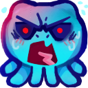 rage_octopus emote for Discord