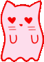 GhostCat emote for Discord