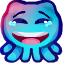 laughing_octopus emote for Discord