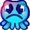 sad_octopus emote for Discord