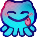 yum_octopus emote for Discord