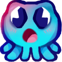 shocked_octopus emote for Discord