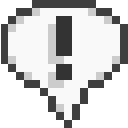 ExclamationMarkBubble emote for Discord
