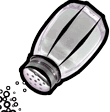 Salty emote for Discord