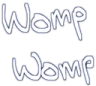 WompWomp emote for Discord