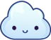 HappyCloud emote for Discord