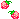 PixelStrawberries emote for Discord