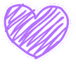 DoodleHeart emote for Discord