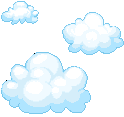 Clouds emote for Discord