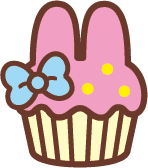 melody_cupcake emote for Discord
