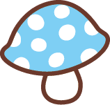 melody_mushroom emote for Discord