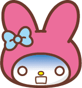 melody_spooked emote for Discord