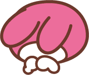 melody_hide emote for Discord