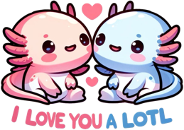 ilyalotl emote for Discord