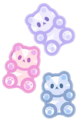 GummyBears emote for Discord