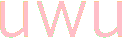 RainbowUwU emote for Discord