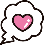 bubble_heart emote for Discord