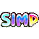 SIMP emote for Discord