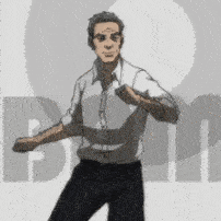 whiteman emote for Discord