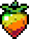 RainbowBerry emote for Discord