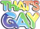 ThatsGay emote for Discord