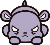 baku_bow emote for Discord