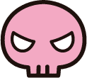skull_angry emote for Discord