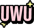 UwU emote for Discord