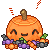 Jackolantern emote for Discord