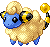 Mareep emote for Discord