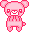 RainbowBear emote for Discord