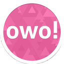 OwO emote for Discord