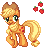 AppleJack emote for Discord