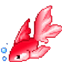 PixelFish emote for Discord