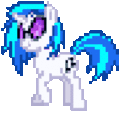 DJPony emote for Discord
