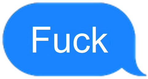 iMessageFuck emote for Discord