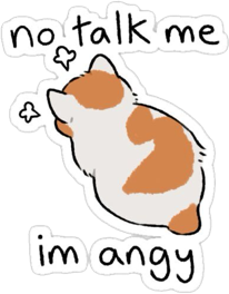 angy emote for Discord