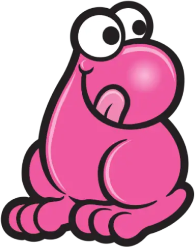 Nerd_Candy_Pink emote for Discord