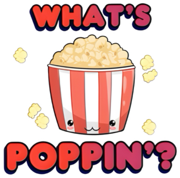 Whats_Poppin emote for Discord