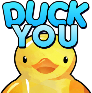 Duck_You emote for Discord