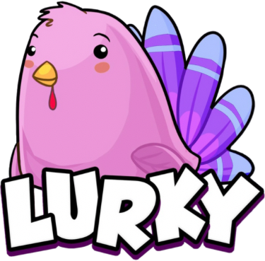 Lurky_Turkey emote for Discord