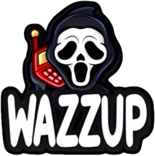 Wazzup emote for Discord