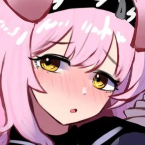 ShyBlush emote for Discord
