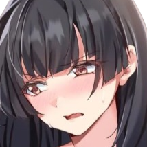 ShyBlush emote for Discord