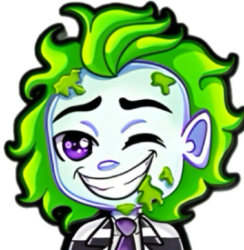 Beetlejuice emote for Discord