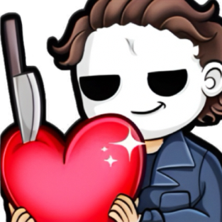 Michael_Heart_Breaker emote for Discord