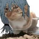 mahitoSUS emote for Discord