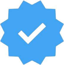 Verified emote for Discord